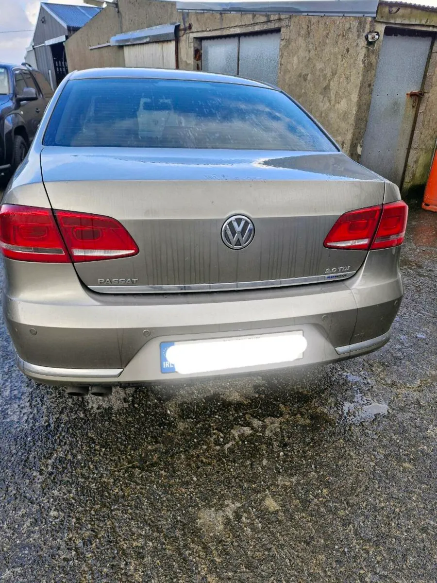 Vw passat - Image 3