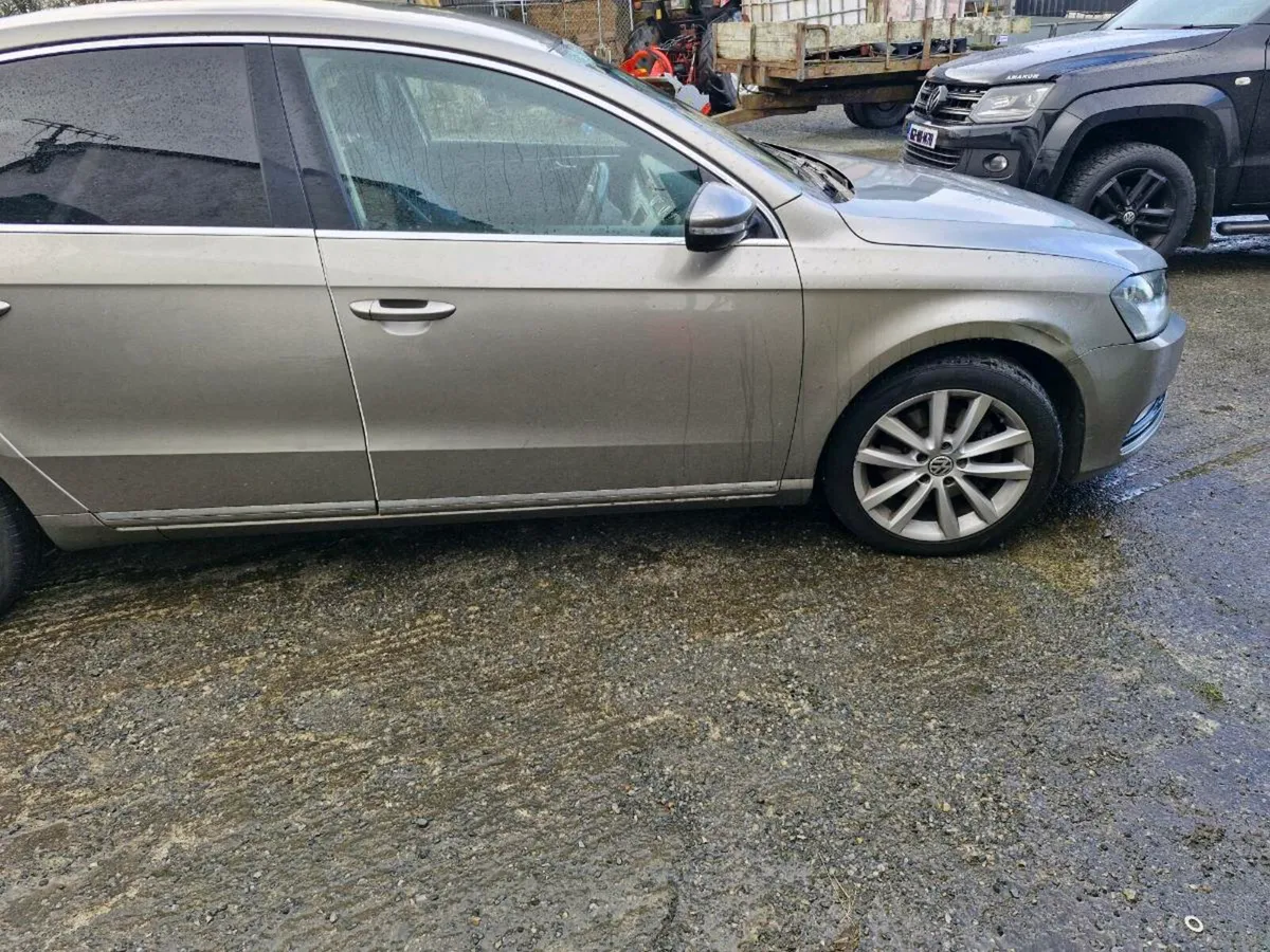 Vw passat - Image 4