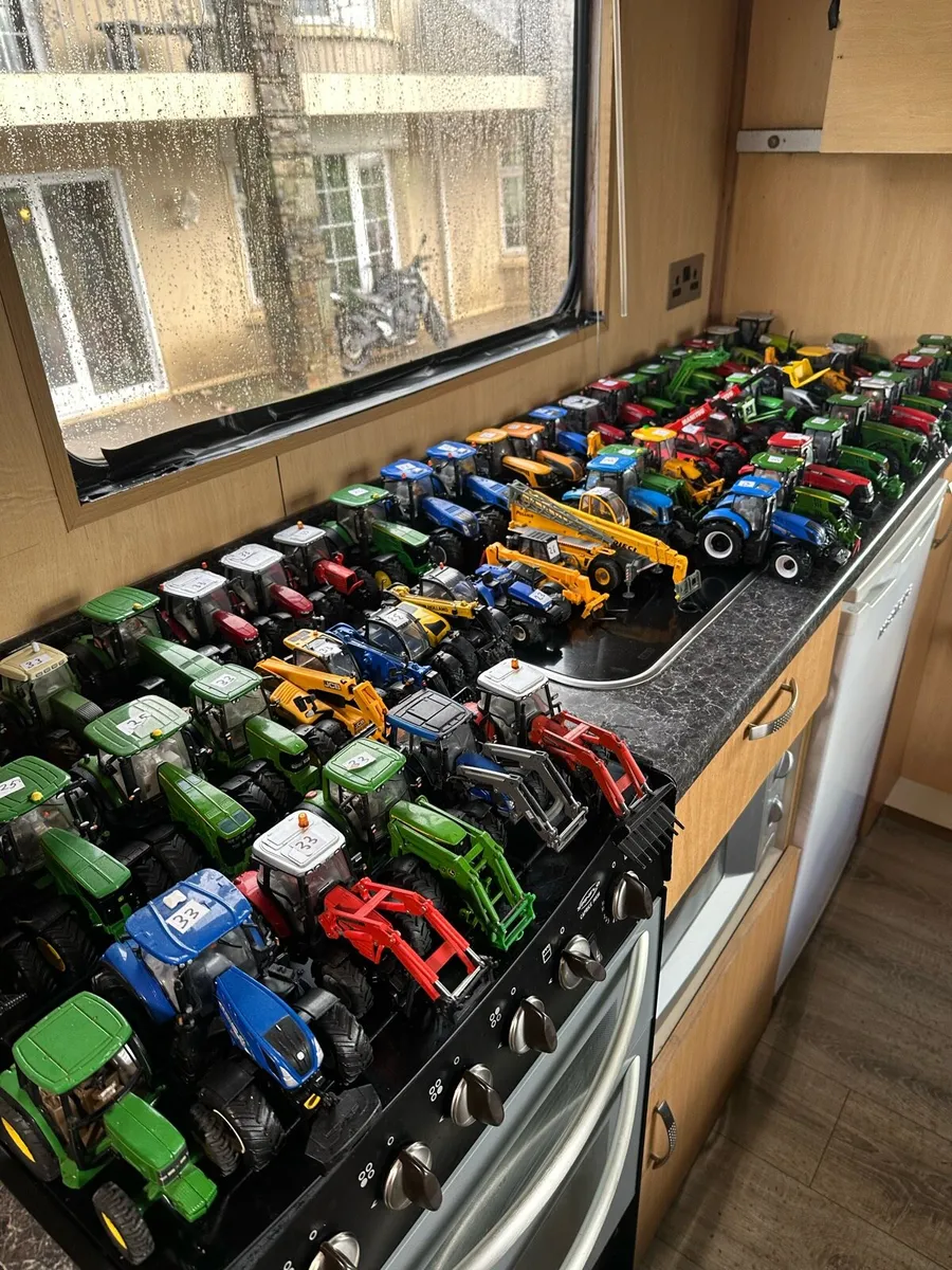 Farm toys / modles britan and siku - Image 1