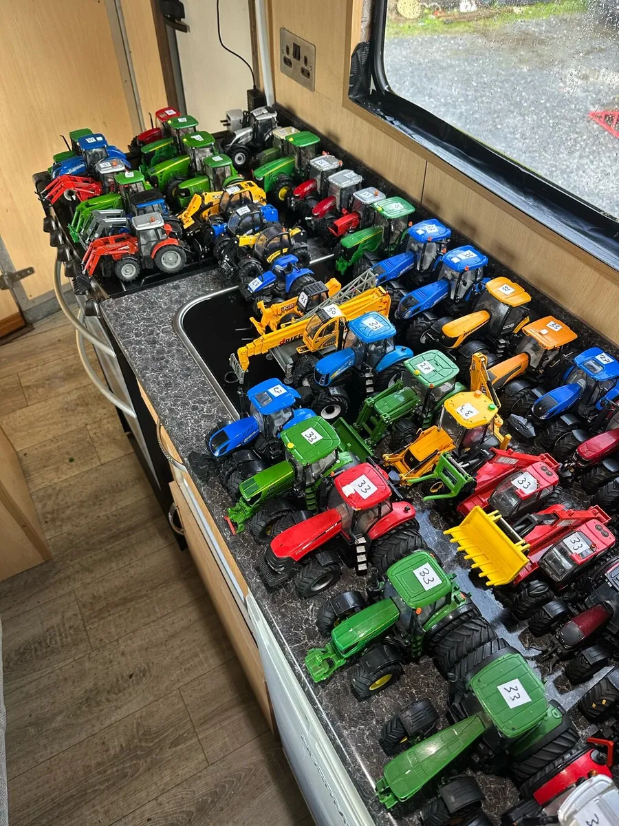 Farm toys / modles britan and siku - Image 2