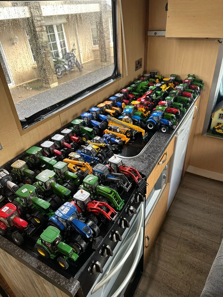 Farm toys / modles britan and siku - Image 3