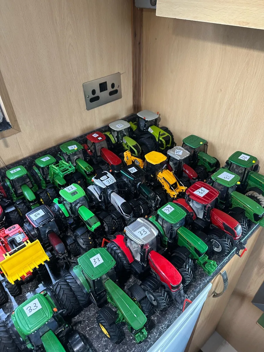 Farm toys / modles britan and siku - Image 4