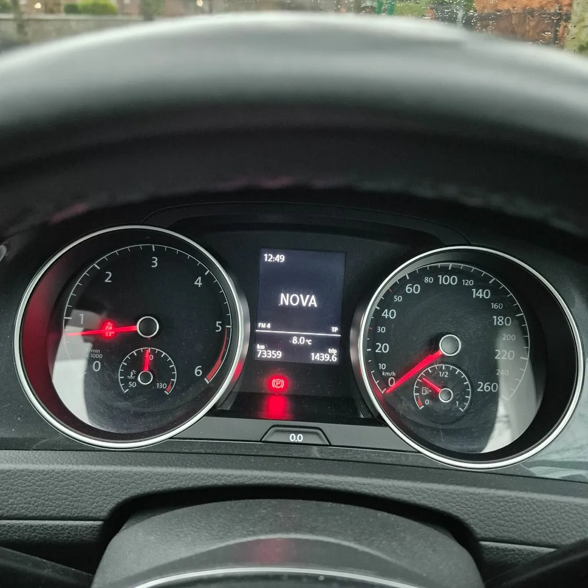 Volkswagen Golf - Trendline Van - 2019 - Image 4