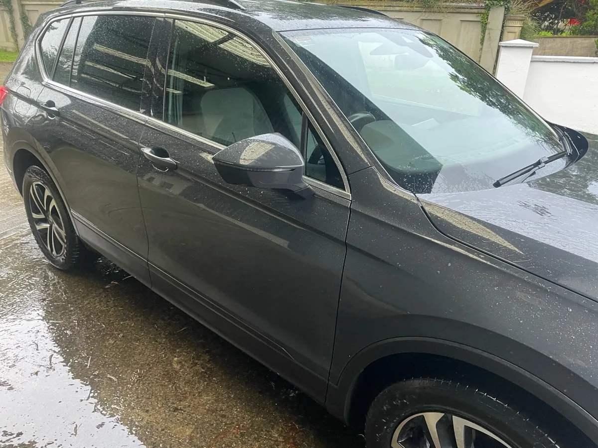 2021 Seat Tarraco 2.0Tdi 150HP DSG - Image 2