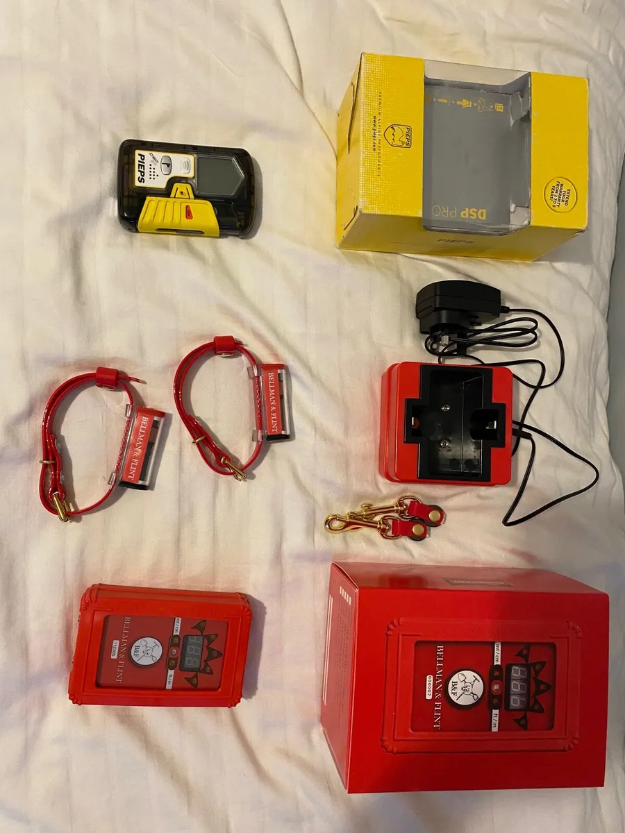 Bellman & Flint Terrier Locator