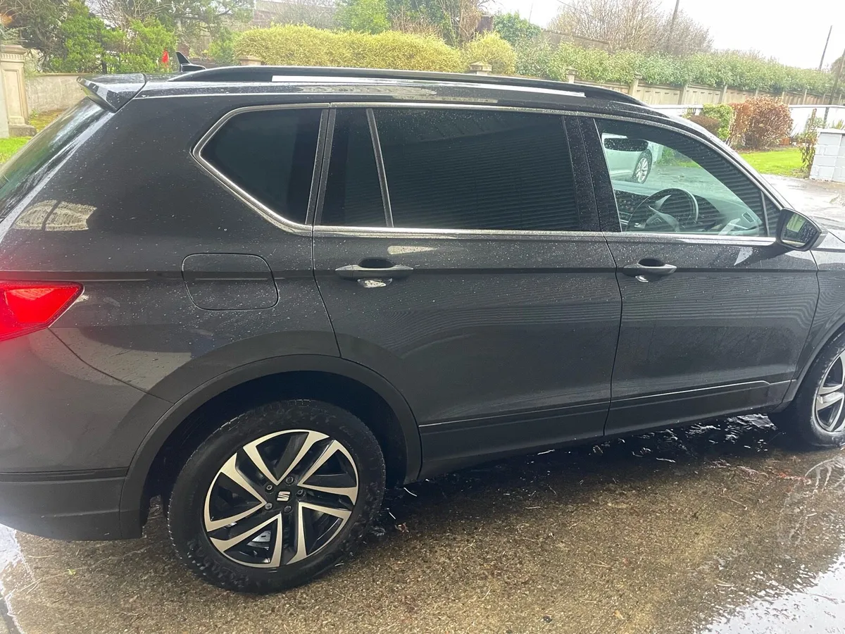 2021 Seat Tarraco 2.0Tdi 150HP DSG - Image 3