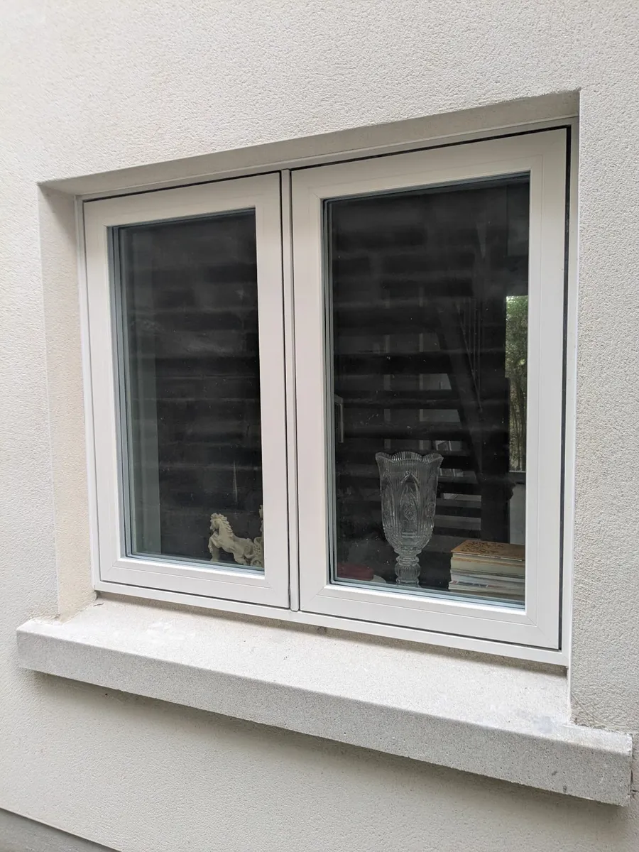 Rationel aluglaze triple glazed full opening .