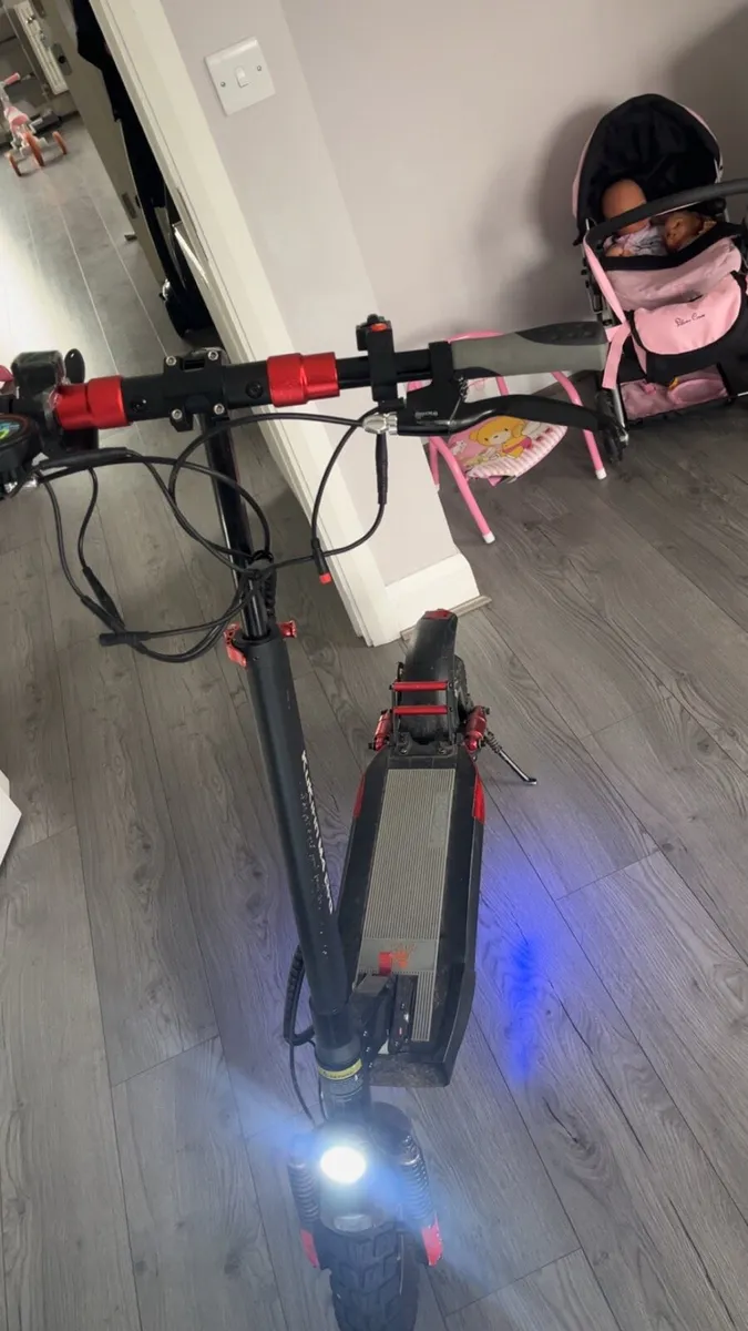 Kukirin M4 Pro - Image 1