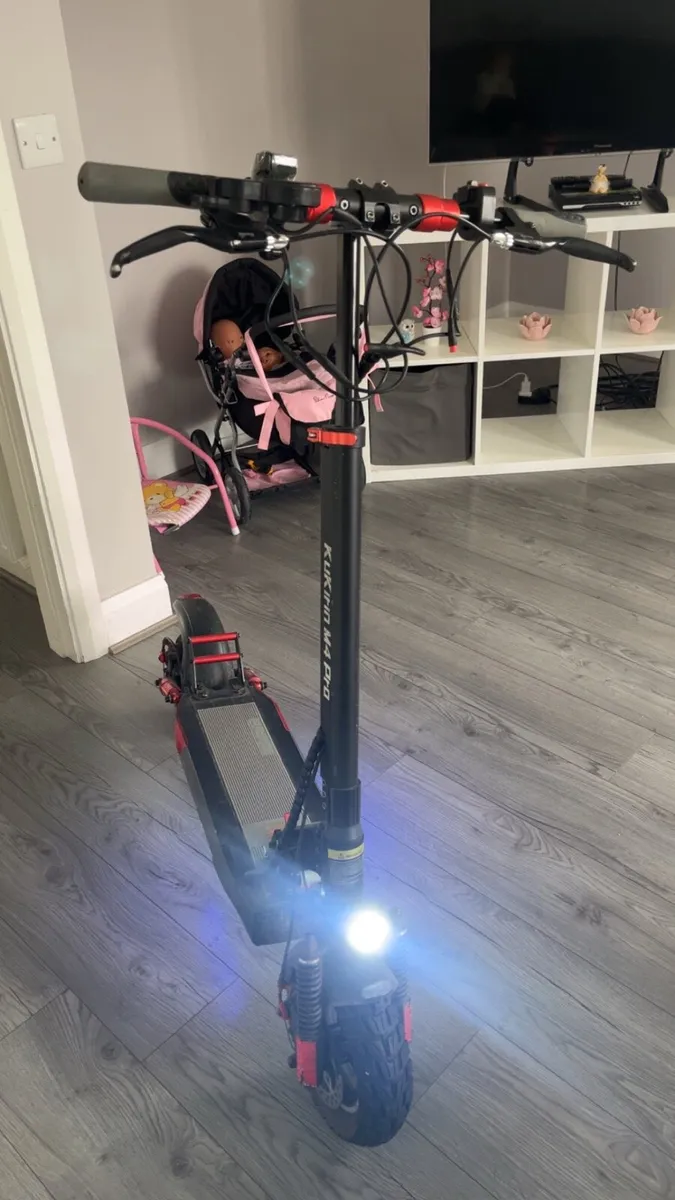 Kukirin M4 Pro - Image 2