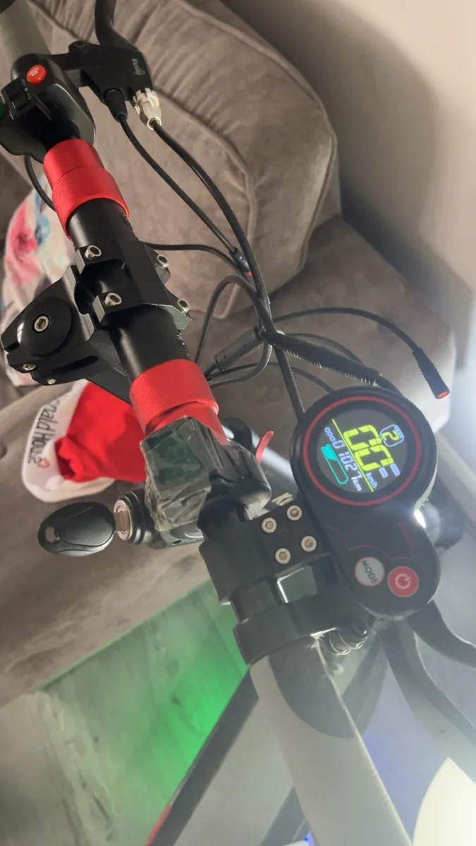 Kukirin M4 Pro - Image 3