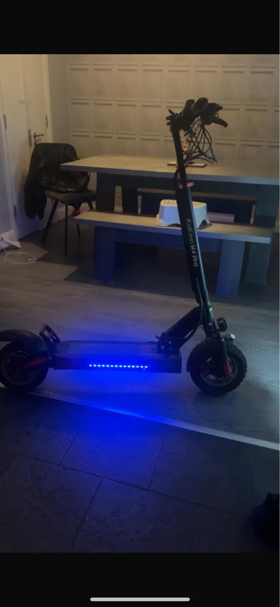 Kukirin M4 Pro - Image 4