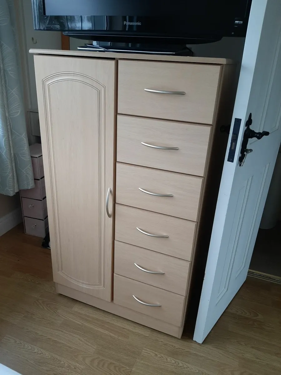 Chest of Drawers - Image 1