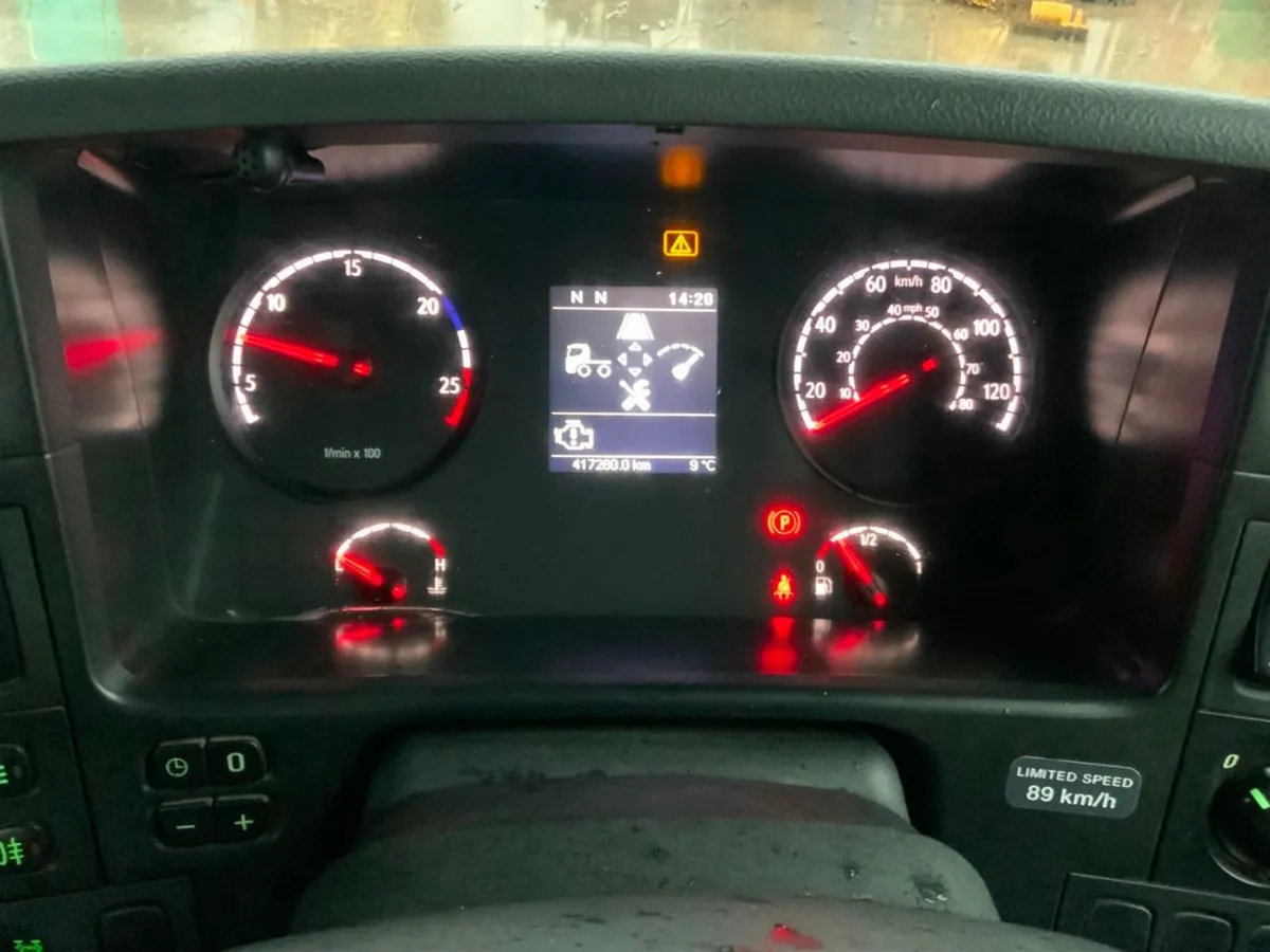 Scania R480 70 Tonne Heavy Haulage.......double D - Image 3