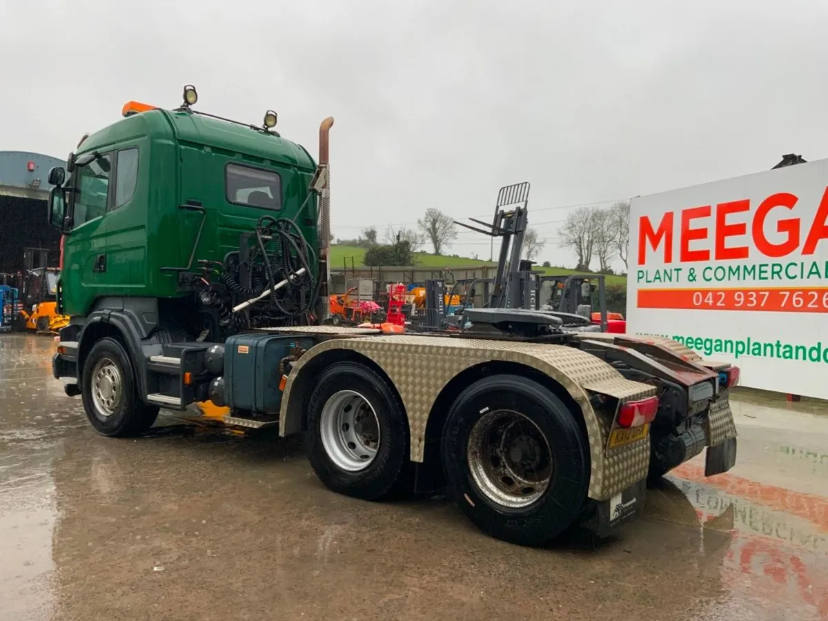 Scania R480 70 Tonne Heavy Haulage.......double D - Image 4