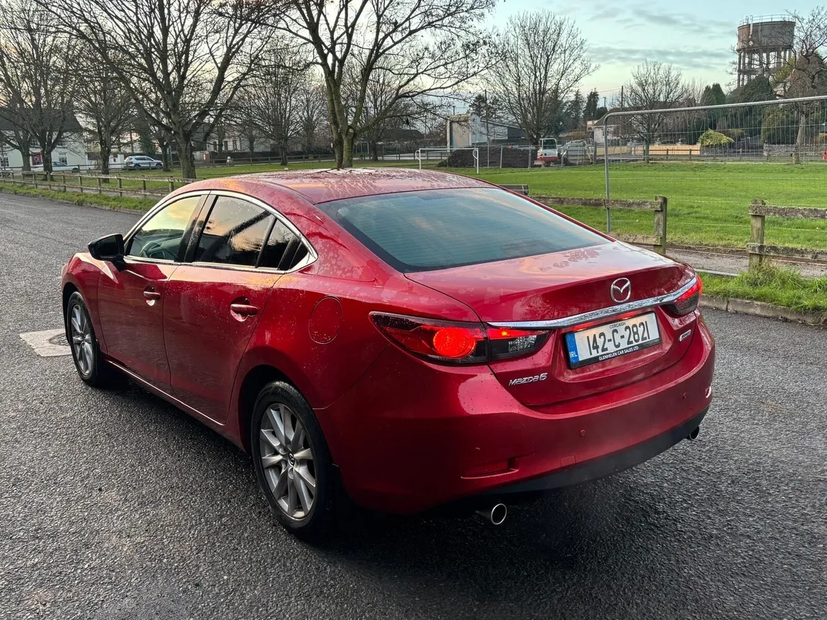 2014 Madza 6 new nct - Image 3