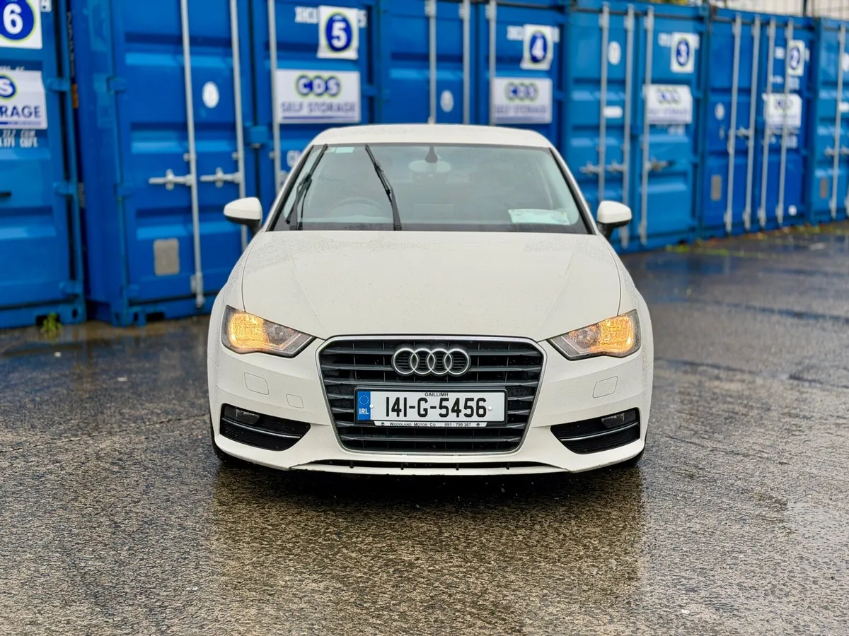 2014 Audi A3 Sport NCT 02/26 - Image 2