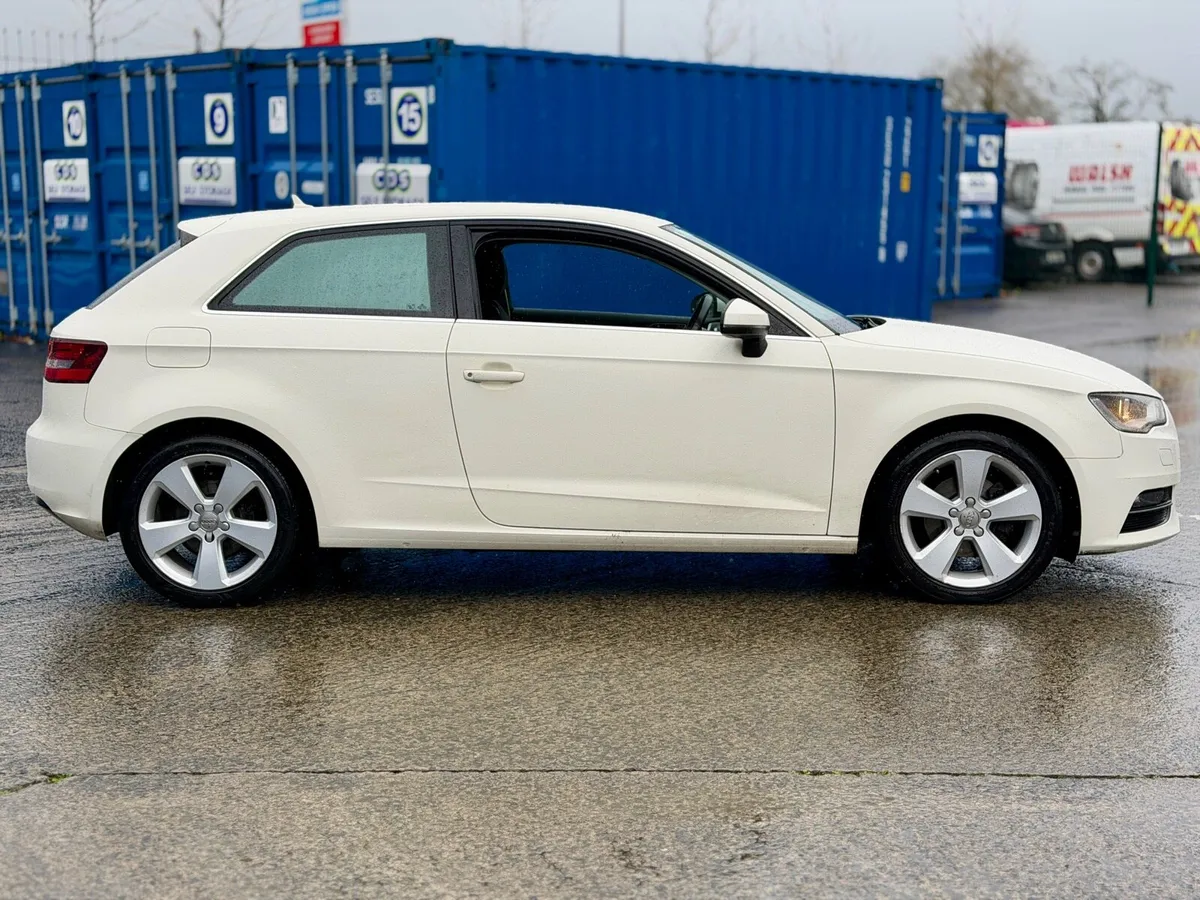 2014 Audi A3 Sport NCT 02/26 - Image 3