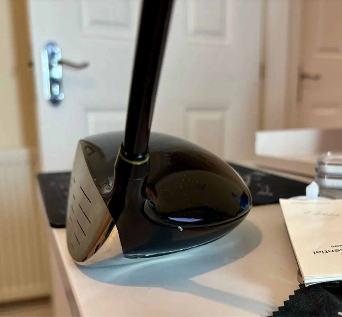 Taylormade 405-XX2 Ti Driver, 3, 5, and 7 - Image 3