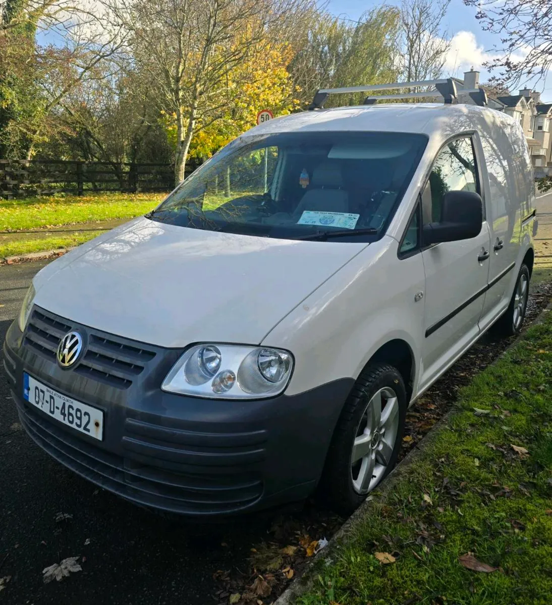 Volkswagon Caddy 2.0 ⛽️ Tax Dec 2026 + New CVRT - Image 1