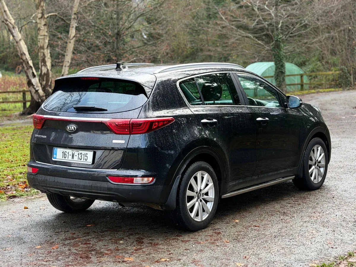 2016 KIA SPORTAGE GSE 1.7 5DR - Image 3