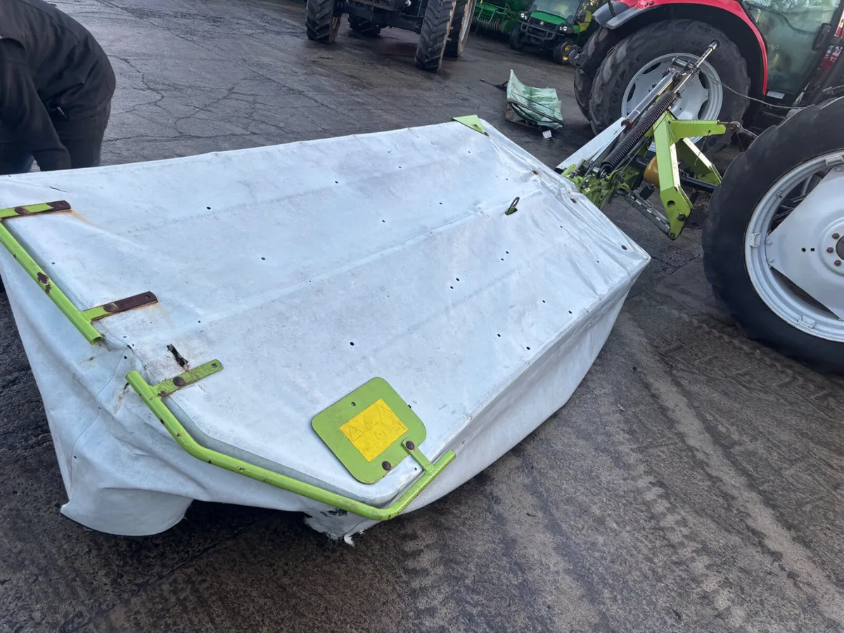 Claas Disco 290 Mower - Image 3