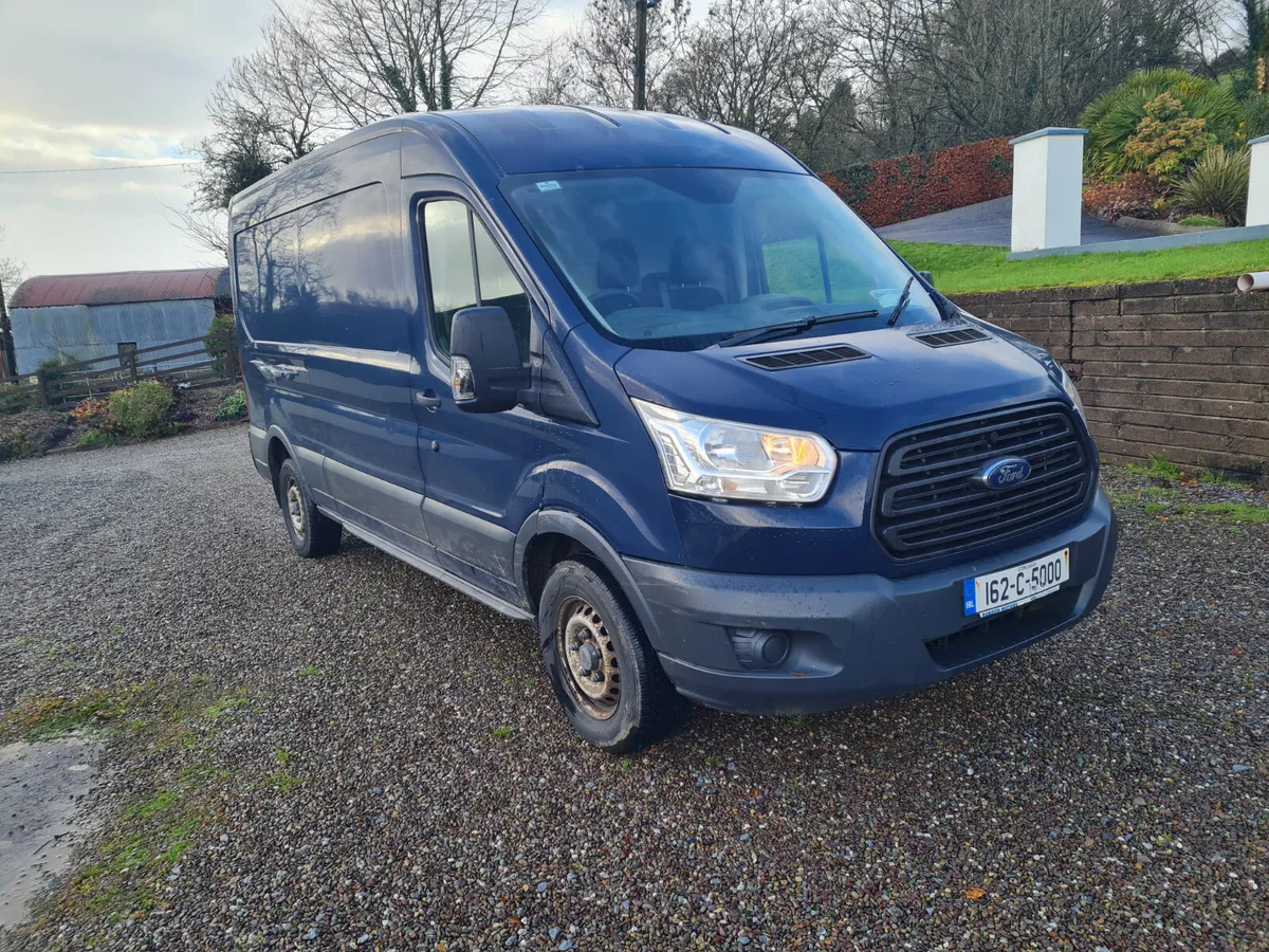 Ford transit - Image 4
