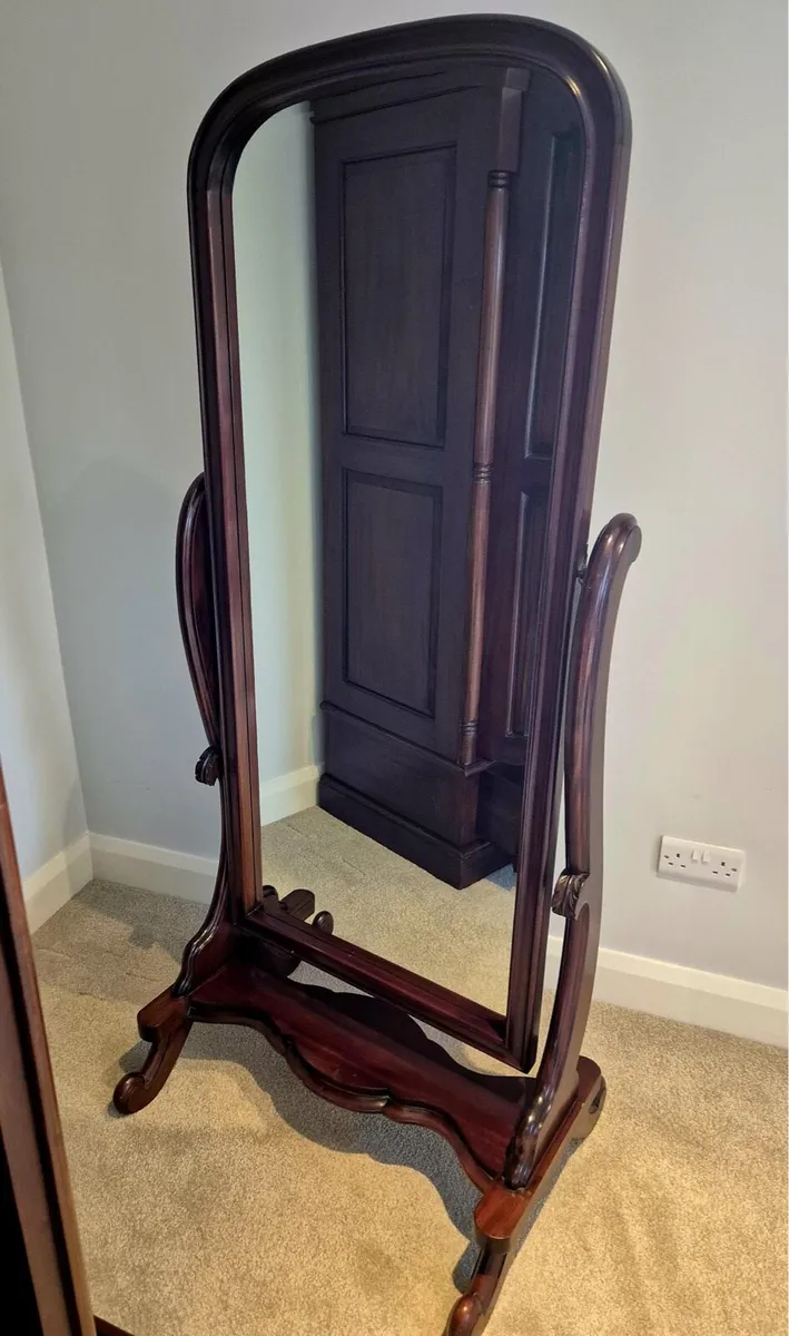 Cheval Mirror - Image 1