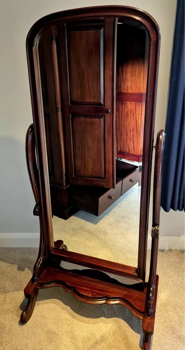 Cheval Mirror - Image 3