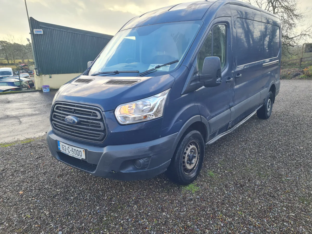 Ford transit - Image 3