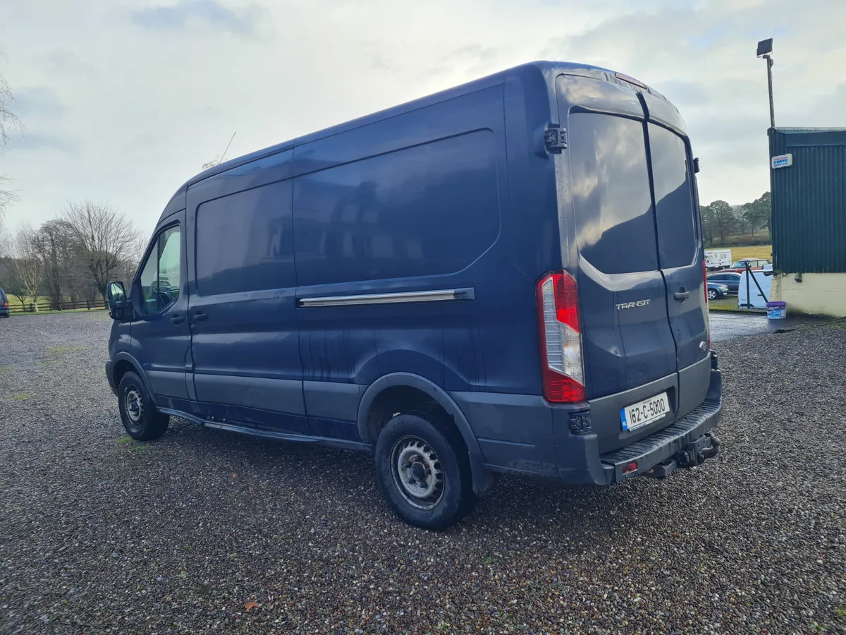Ford transit - Image 2
