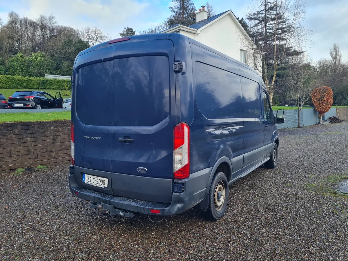 Ford transit - Image 1