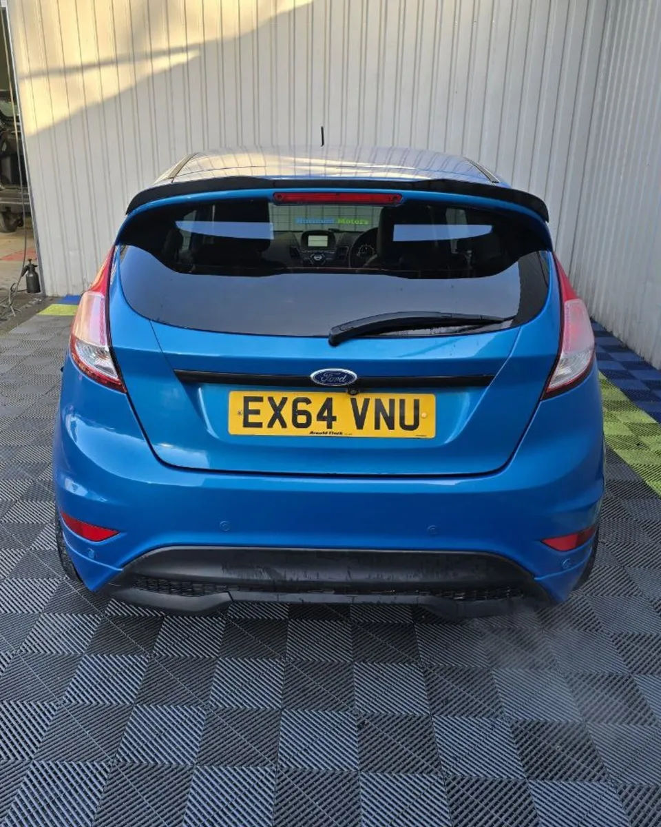 2014 Ford Fiesta TITANIUM X 1.0 Petrol - Image 4