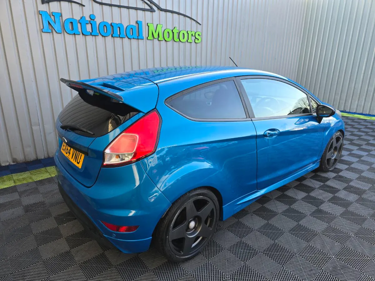 2014 Ford Fiesta TITANIUM X 1.0 Petrol - Image 3
