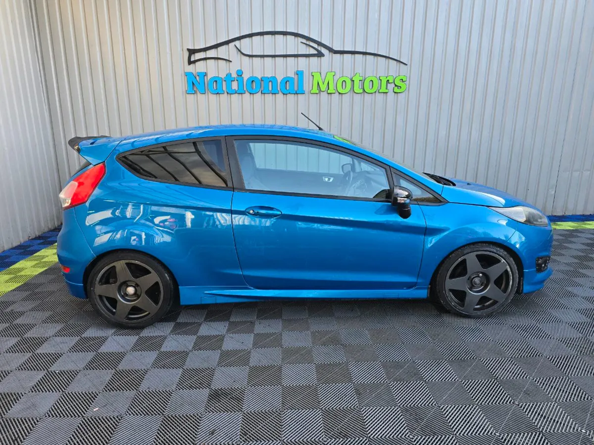 2014 Ford Fiesta TITANIUM X 1.0 Petrol - Image 2