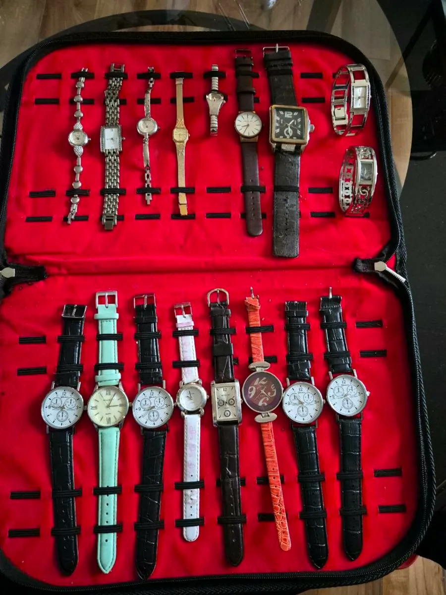 Watches - Image 1