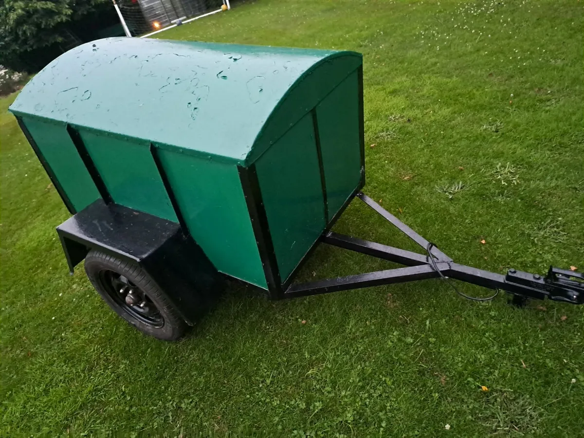 Dog Trailer - Image 3