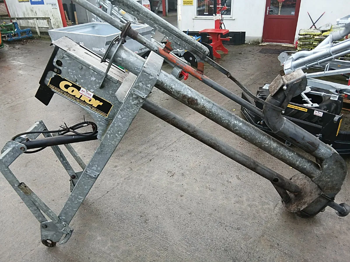 SH CONOR GALVANISED SLURRY AGITATOR - Image 4