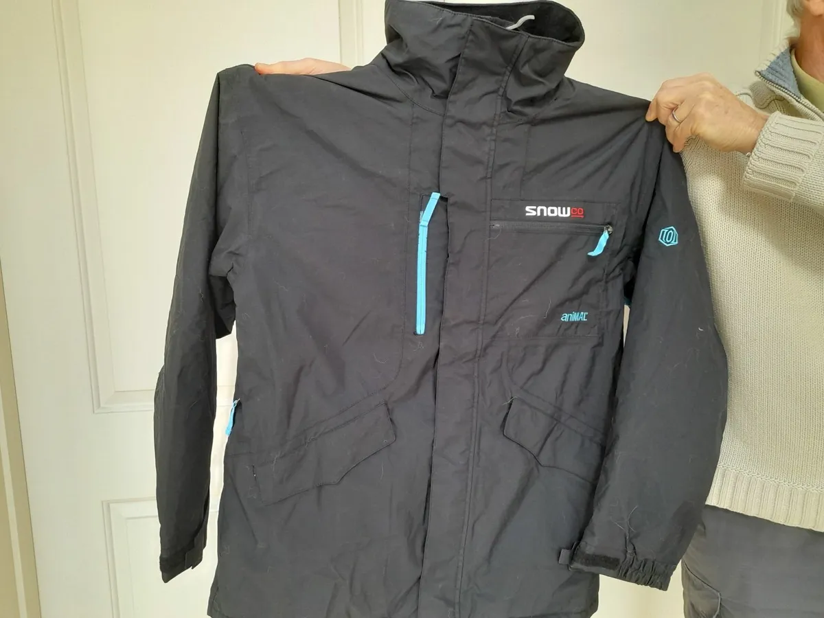 Ski/Snowboarding jacket.  Brand new.  Size XL - Image 1