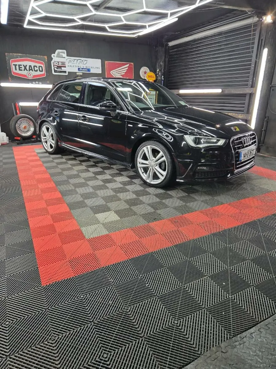 2014 Audi A3 S Line Sportsback - Image 2