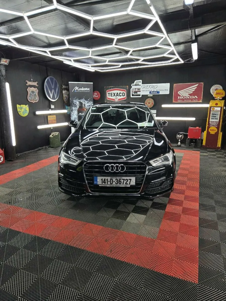 2014 Audi A3 S Line Sportsback - Image 3