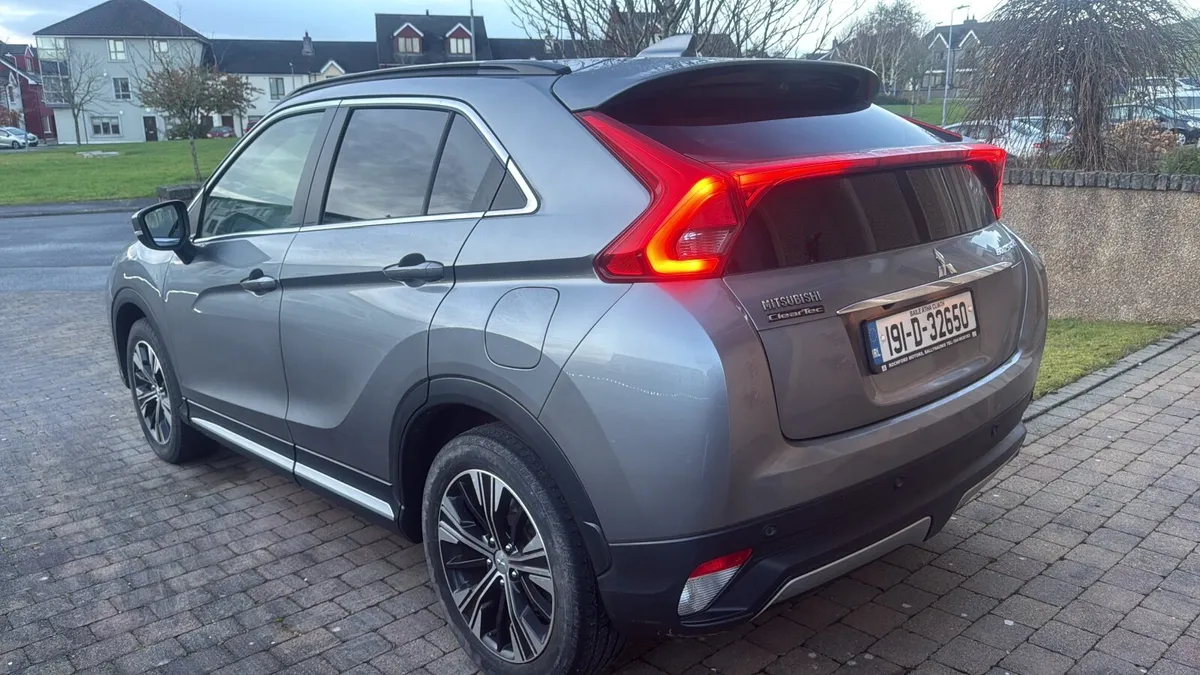Mitsubishi Eclipse Cross 2019 - Image 2