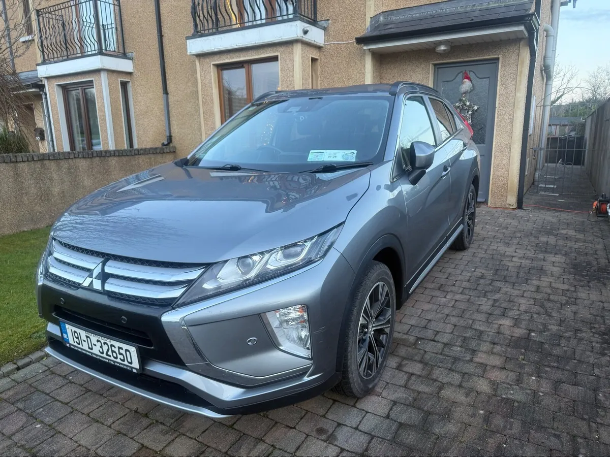 Mitsubishi Eclipse Cross 2019 - Image 1