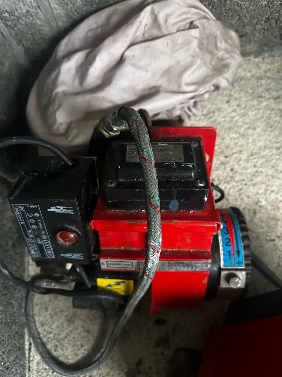 Oil burners - Image 3