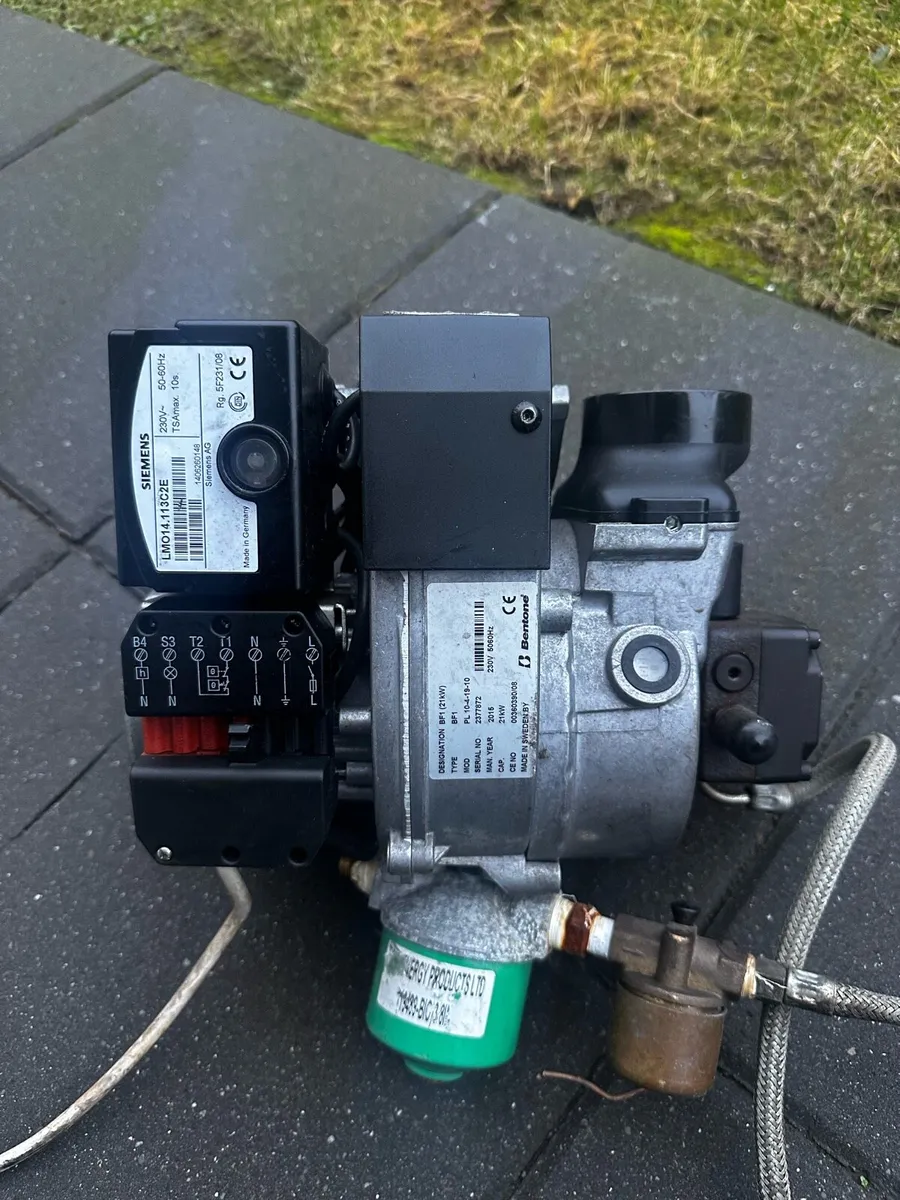 Oil burners - Image 4