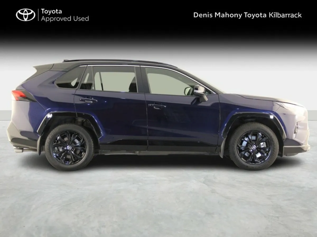 Toyota RAV4 RAV4 HYBRID SPORT 4DR AUTO - Image 3