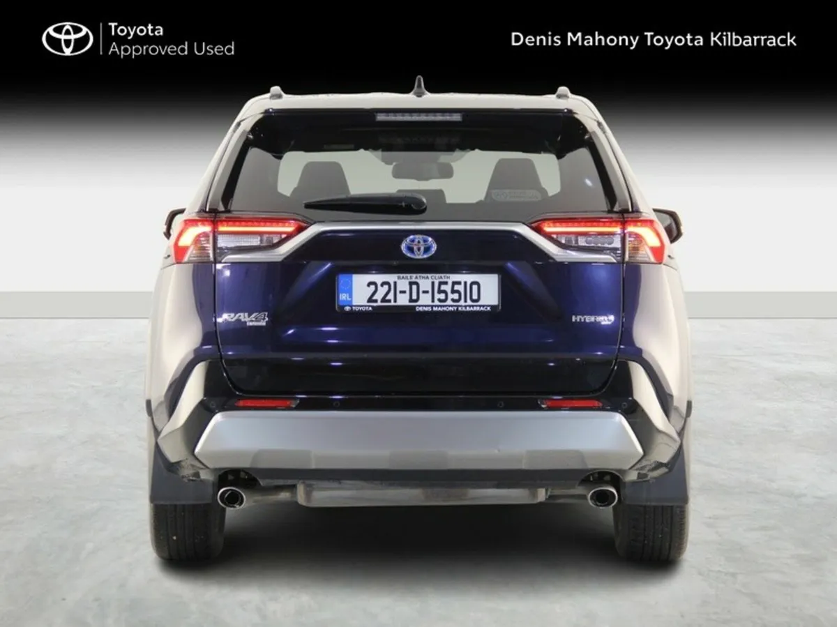 Toyota RAV4 RAV4 HYBRID SPORT 4DR AUTO - Image 4