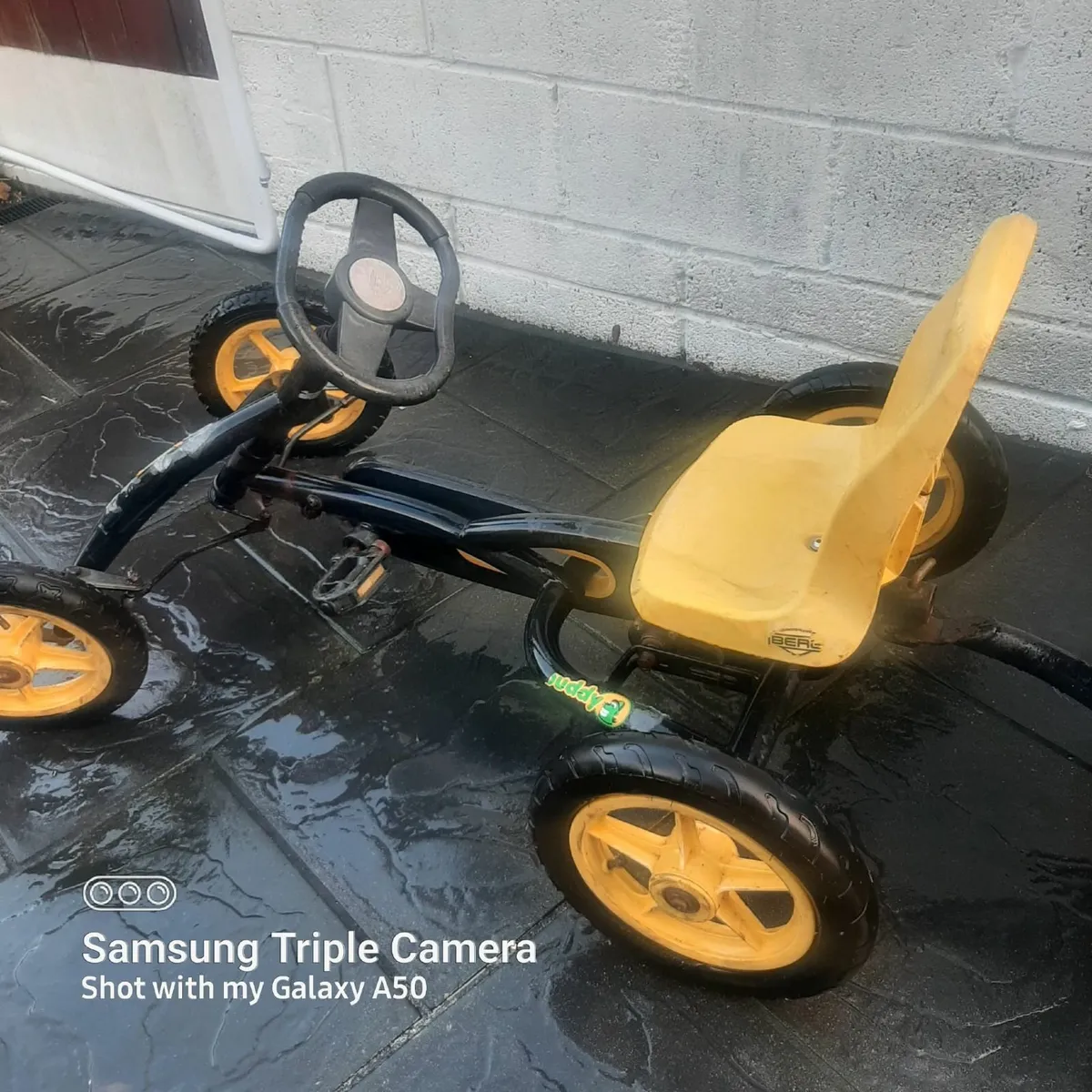 Berg buddy go kart - Image 3