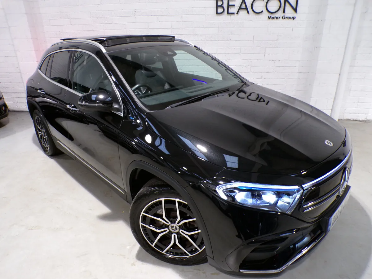 *2022*MERCEDES EQA 300 66KWH AMG PREMIUM 4 MATIC A - Image 2