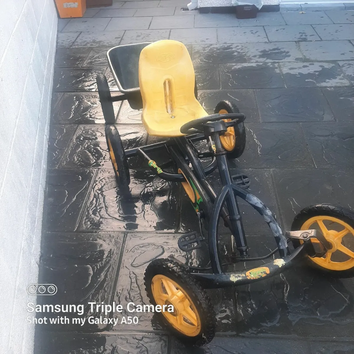 Berg buddy go kart - Image 4