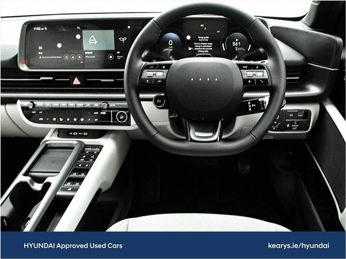 Hyundai IONIQ 6 Platinum Order Your 261 Today! - Image 4